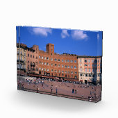 Bloc Photo Sienne Toscane Italie (Droite)