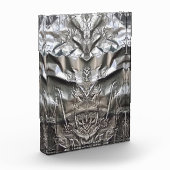 Bloc Photo Silver Cyborg - by ID AD Art Gabi Zapf (Gauche)