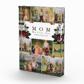 Bloc Photo simple Botanique Floral Maman 8 Photo Collage cade (Droite)