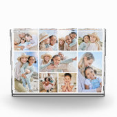 Bloc Photo Simple Custom Family Photo Collage (Devant)