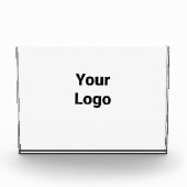 Bloc Photo simple personnalisé rose violet pétillant ajouter (Devant)