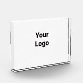 Bloc Photo simple personnalisé rose violet pétillant ajouter (Gauche)