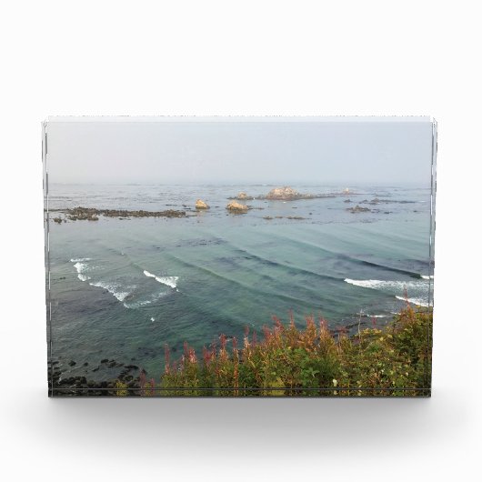 Bloc Photo Simpson Reef Overlook (Devant)