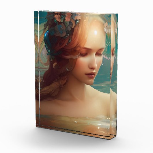 Bloc Photo Sirène (Droite)