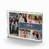 Bloc Photo Sisters Photo Collage Meilleure famille (Droite)