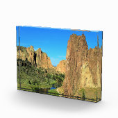 Bloc Photo Smith Rock State Park (Droite)