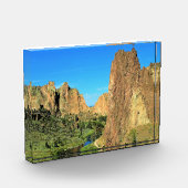 Bloc Photo Smith Rock State Park (Gauche)