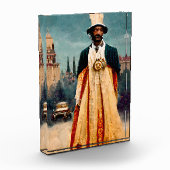 Bloc Photo Snoop Dogg's Chitty Chitty Bang Bang II Photo Bloc (Gauche)