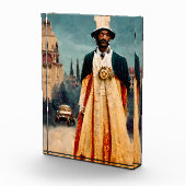 Bloc Photo Snoop Dogg's Chitty Chitty Bang Bang II Photo Bloc (Droite)