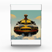 Bloc Photo Snoop Dogg's Chitty Chitty Bang I (Devant)