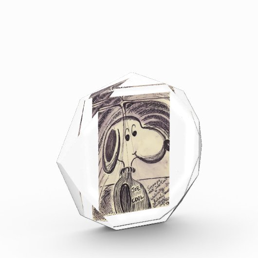 BLOC PHOTO #SNOOPY AKA #JOECOOL (Gauche)