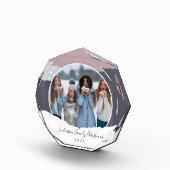 Bloc Photo Snowdrift | Mémoire de Noël de famille (Droite)