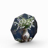 Bloc Photo Snowdrops (Gauche)