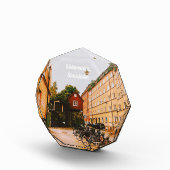 Bloc Photo Södermalm, Stockholm, Suède (Droite)