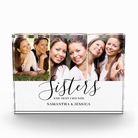 Bloc Photo Soeurs 3 (Devant)