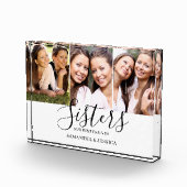 Bloc Photo Soeurs 3 (Droite)