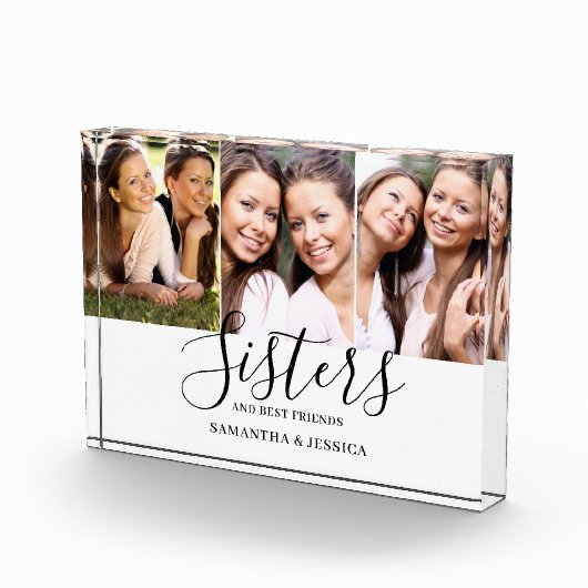 Bloc Photo Soeurs 3 (Droite)