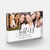 Bloc Photo Soeurs 3 (Gauche)