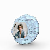 Bloc Photo Software Developer Award Photo Keepsaké (Gauche)