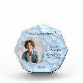 Bloc Photo Software Developer Award Photo Keepsaké (Devant)