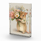 Bloc Photo Souris adorable (Droite)