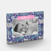 Bloc Photo Sous la mer (Gauche)