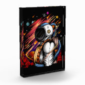 Bloc Photo Spaceman (Gauche)