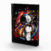 Bloc Photo Spaceman (Droite)