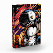 Bloc Photo Spaceman (Gauche)