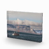 Bloc Photo Spitsbergen Svalbard (Droite)