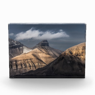 Bloc Photo Spitsbergen Svalbard