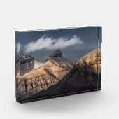 Bloc Photo Spitsbergen Svalbard (Gauche)