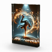 Bloc Photo "Spotlight Groove" - dansant sous les projecte (Droite)