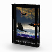 Bloc Photo SR-71 Blackbird HIGH RANGERS (Droite)