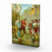 Bloc Photo St. Agatha (M 003) Poids du papier ou (Droite)