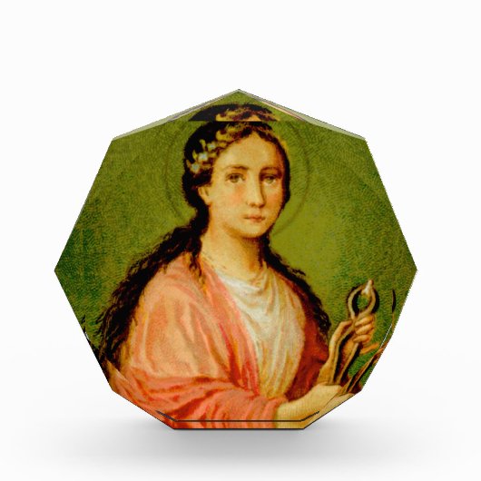 Bloc Photo St. Apollonia (BLA 001) (Devant)