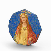 Bloc Photo St. Philomena avec Ancre (SNV 051) (Droite)