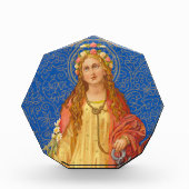 Bloc Photo St. Philomena avec Ancre (SNV 051) (Devant)