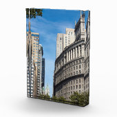 Bloc Photo Standard Oil Building New York (Droite)