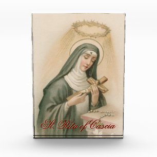 Bloc Photo Ste Rita de Cascia (M 015)