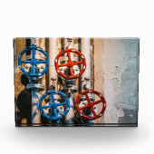 Bloc Photo Stopcock au Schiffbau, Zurich (Devant)