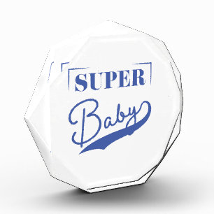 Bloc Photo Super bébé