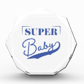 Bloc Photo Super bébé (Devant)