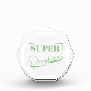 Bloc Photo Super Daughter