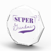 Bloc Photo Super grand-mère (Droite)