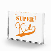 Bloc Photo Super Kid (Droite)