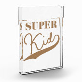 Bloc Photo Super Kid (Gauche)