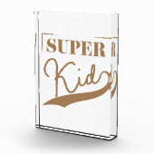 Bloc Photo Super Kid (Droite)