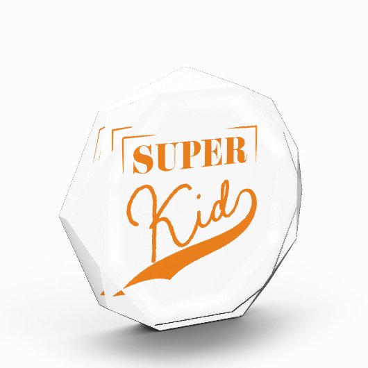 Bloc Photo Super Kid (Gauche)