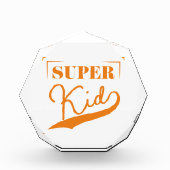 Bloc Photo Super Kid (Devant)